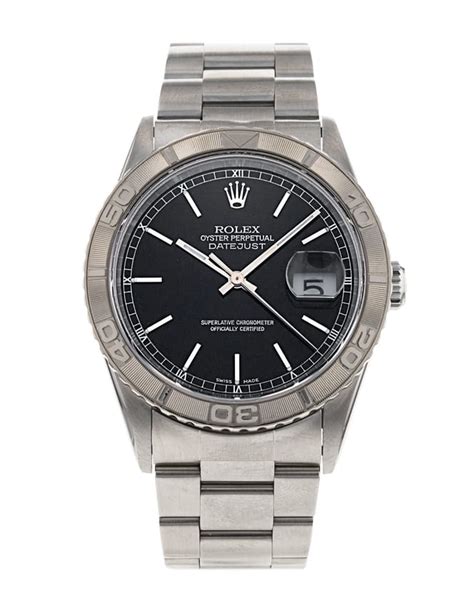 rolex turn o graph batons